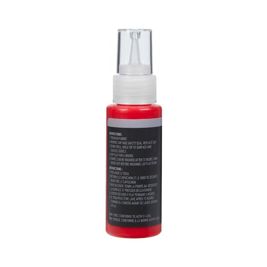 Glossy Dimensional Fabric Paint by Make Market